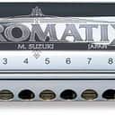 Suzuki SCX-64-C Deluxe Chromatic Harmonica C