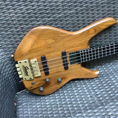 Status Graphite headless bass / vintage made in Uk 80’s / 90’s image 4