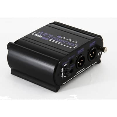 ART Dual RDB Audio Interface, Direct Box image 4