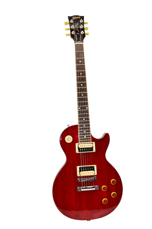 2016 Gibson Les Paul Special Pro Electric Guitar, Heritage Cherry image 1