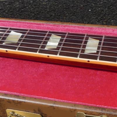Gibson Les Paul Lemon Burst Custom Shop '58' 2023 - Rare 3,75 kg image 15