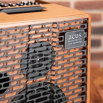 ACUS ONE FORSTRINGS 6T WOOD image 2