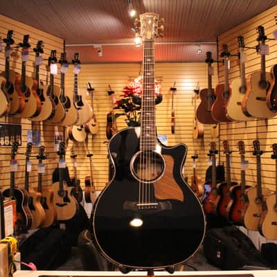 Taylor 814ce Builders Edition image 2
