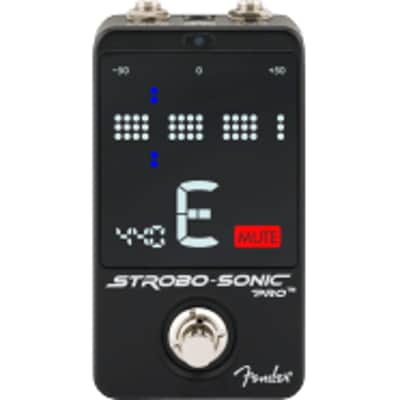 Fender Strobo-Sonic Pro Tuner Pedal image 3