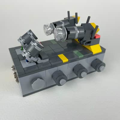 Photon Blaster- Analog Light Theremin Synth image 1
