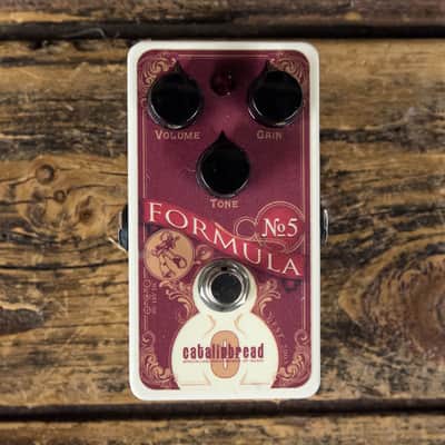 Catalinbread Formula 5 Overdrive