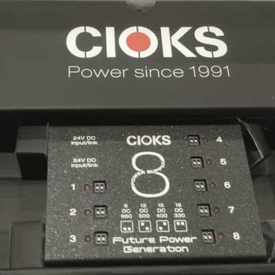 CIOKS 8 Expander Power Supply Expander Kit