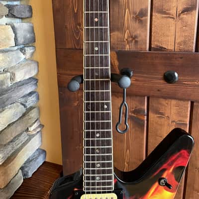 Dean Dimebag Dime O Flame ML - 2006 image 3