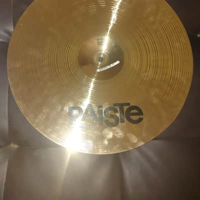 Paiste Prototype 2003 - Polished image 2