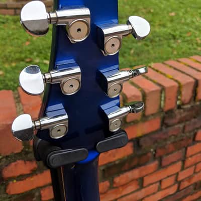 1979 Blue Greco Mirage/Iceman M-1000 - Rick Nielsen Model! image 10