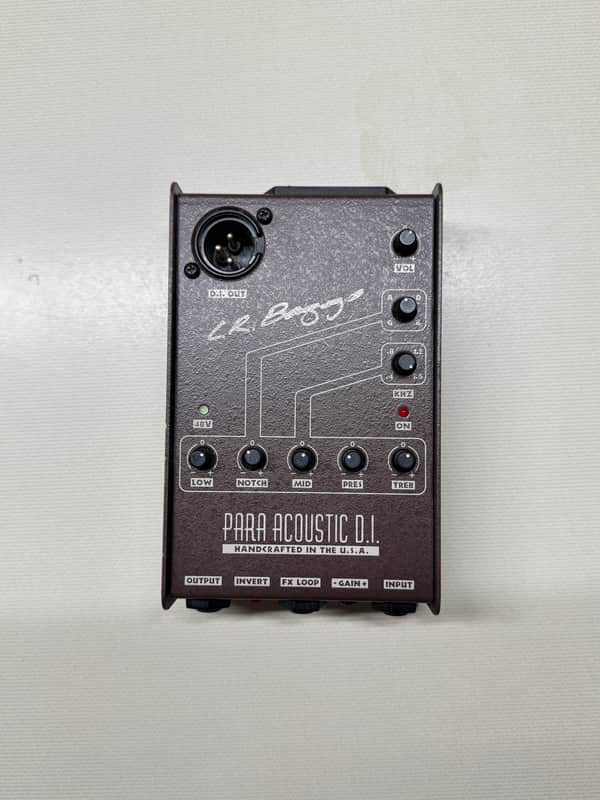 LR Baggs Para DI