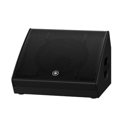 Yamaha DHR12M 12-Inch Powered Floor Monitor - Open Box, Mint image 4