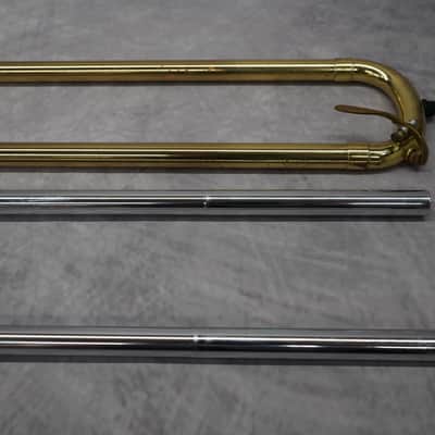 Reynolds Medalist Trombone - Serviced - 551x image 11