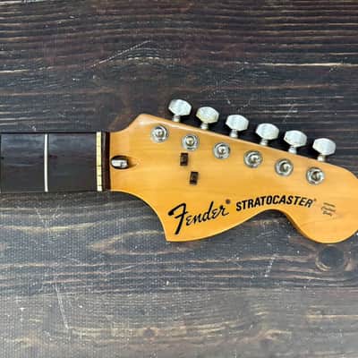 Immagine 1985 Fender Japan ST-72 Stratocaster Neck Fujigen - 14