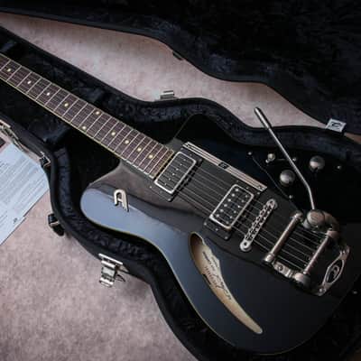 DUESENBURG MIG Caribou 6 Chambered "Black + Rosewood" (2015) image 1