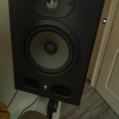 Focal Alpha 65 Active Monitor (Pair) 2010s - Gray image 3