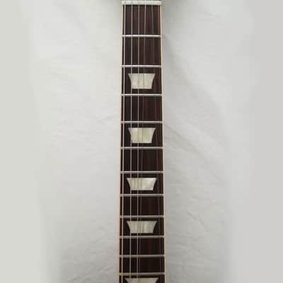 Gibson Custom Shop 1958 Les Paul Standard Reissue - R8 - USA 2013 - Sunrise Tea Burst VOS - Mit Koffer image 10