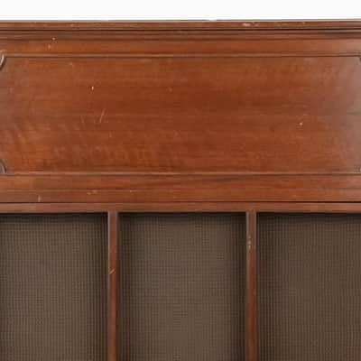 Hammond JR-20 Tone Cabinet 20 Watt Tube Organ Amplifier Amp Leslie JR20 #34787 image 2