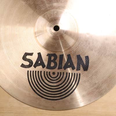 Sabian 14" B8 Hi-Hat Cymbals #3 image 3