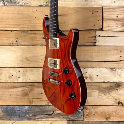 Warrior Dran Michael Electric Guitar, 7.4 lbs image 2