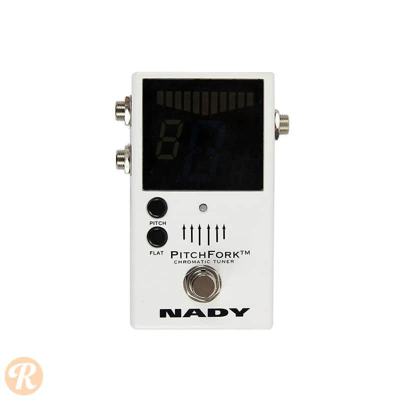 Nady PitchFork Chromatic Tuner image 1