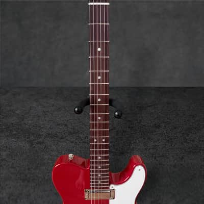 2026 Fender Limited Edition American Cabronita Special Rosewood – Dakota Red image 12