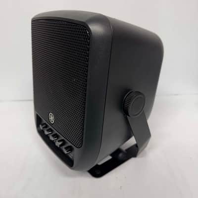 Yamaha Stagepas 100 BTR Portable PA System 2023 - Present - Black image 2
