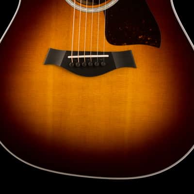 Taylor 417e-R Grand Pacific Indian Rosewood Acoustic Electric Guitar With Case image 6