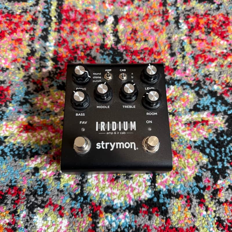 Strymon Iridium