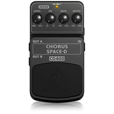 Behringer CD400 Chorus