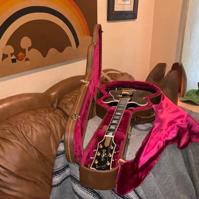 2000 Gibson Lucille BB King Signature image 18