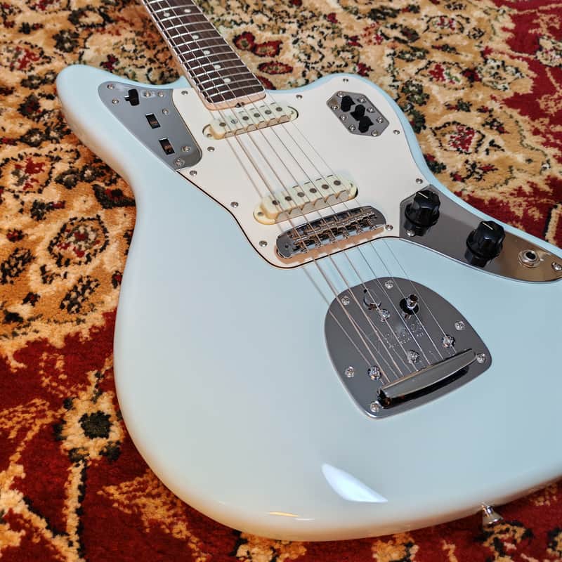 NEW IN BOX* 2026 Fender Japan FSR Traditional 60s Jaguar Sonic