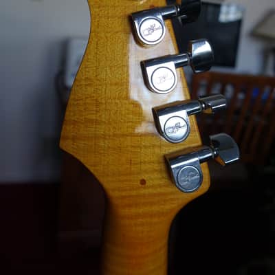 G&L USA Legacy - Black image 6