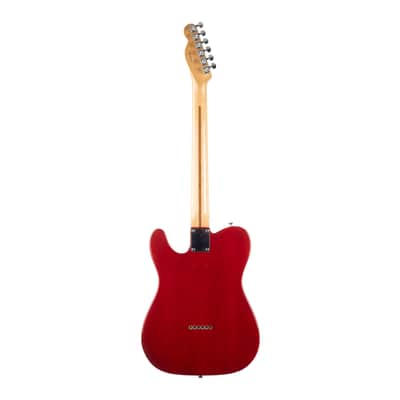 Used Fender Highway One Telecaster Trans Red 2004 image 5