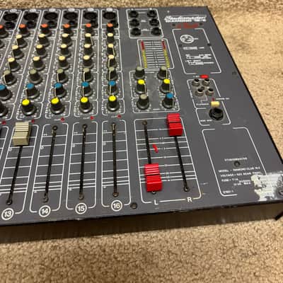 Studiomaster Diamond 16-2 Club Mixer image 4