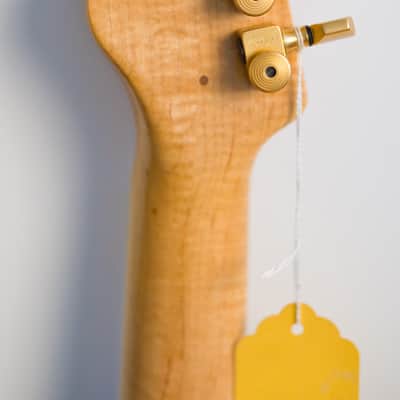 G&L ASAT Commemorative 1991 - Cherry Burst image 4