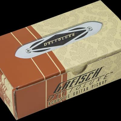 Gretsch Deltoluxe Acoustic Soundhole Pickup image 2