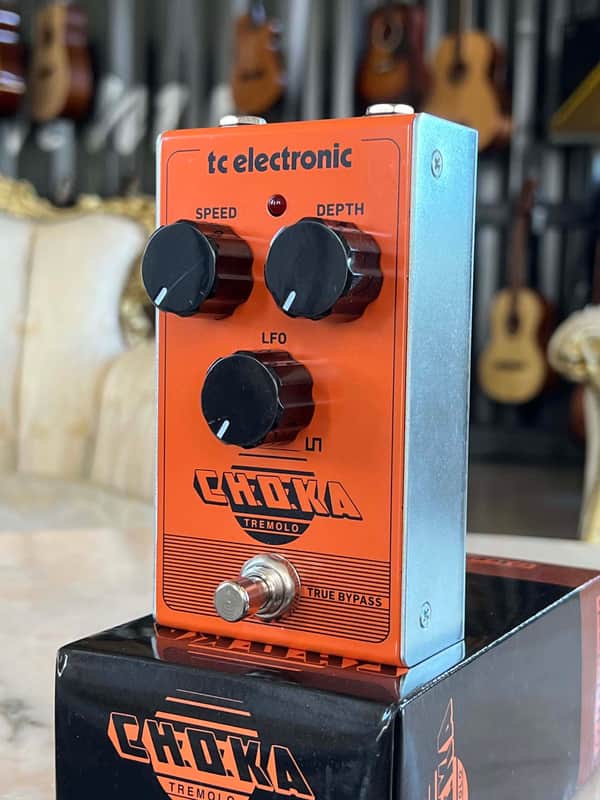 TC Electronic CHOKA Tremolo image 1