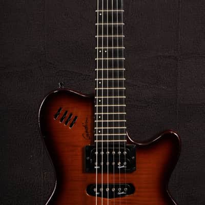Godin xtSA 2007 - Sunburst image 3