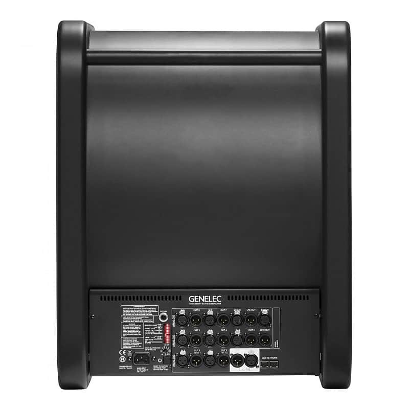 Genelec 7370A SAM 12" Powered Studio Subwoofer image 2
