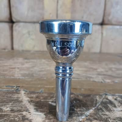 Willson 51D Euphonium Mouthpiece image 4