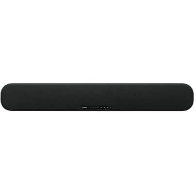 Yamaha SR-B20A Sound Bar with Dual Built-In Subwoofers, Black image 3