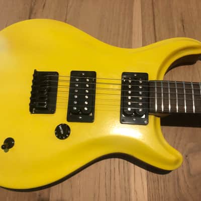 Custom built PRS style carved top electric guitar with PAF humbuckers image 2