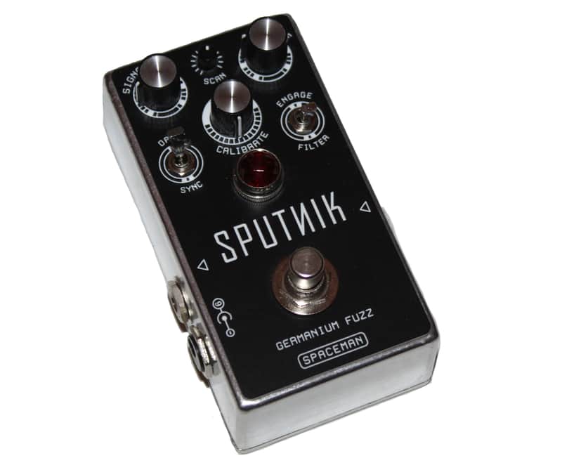 Spaceman Effects Sputnik image 1