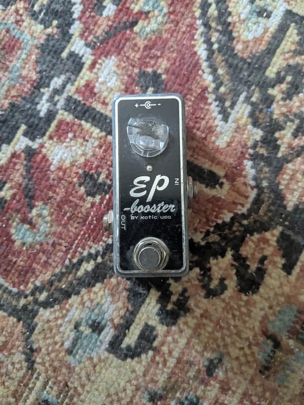 Xotic EP Booster