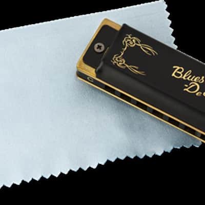 Fender Blues DeVille Harmonica, Key of E image 2
