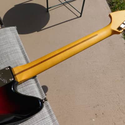 Fender American Professional Classic Jaguar Electric Guitar w/Eyeglass Case 2025 image 14