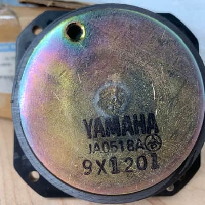 Yamaha NS10M Studio Pro Tweeter JA0518A Genuine - FREE SHIPPING image 4