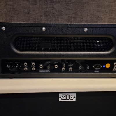 Wizard Modern Classic 2 MK2 EL34 2022 - 50 watt - MINT image 4