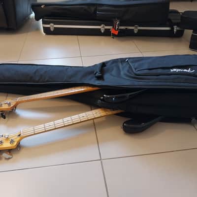 2004 Fender 1957 Reissue Precision P-Bass PB57 CIJ Japan image 14